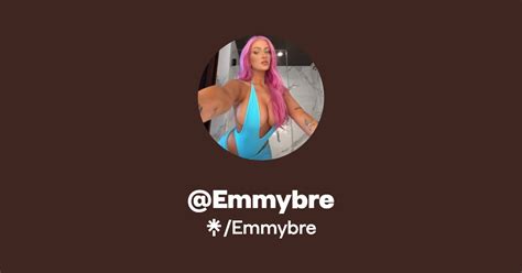 emmybre onlyfans|Emmybre Onlyfans Leaked Video VII